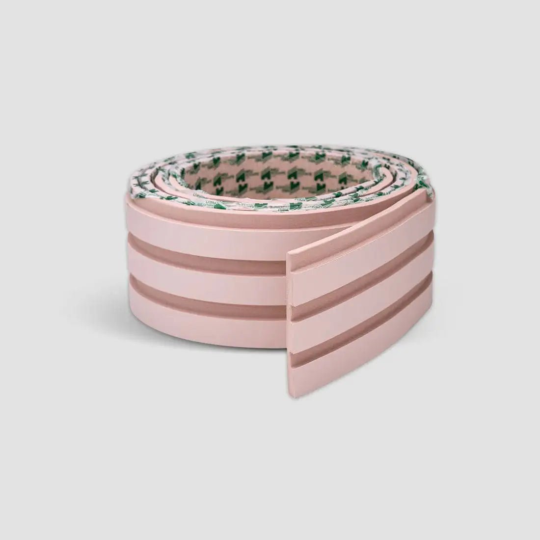 Painel Ripado Laminado de EVA Autocolante | Linha Play